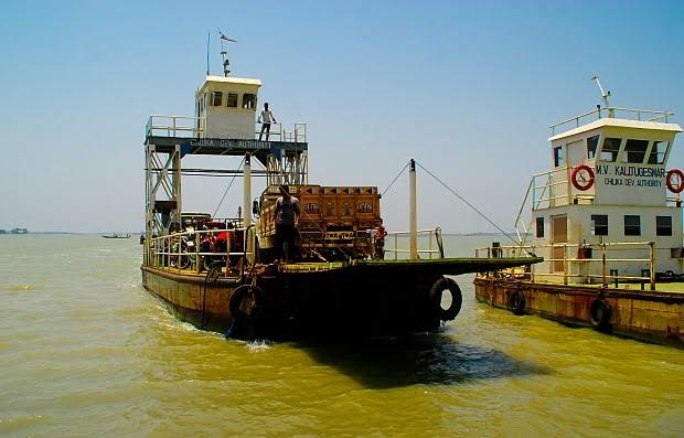 Beautiful Chilika Lake